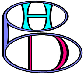 Heather's New Initials ... HDB